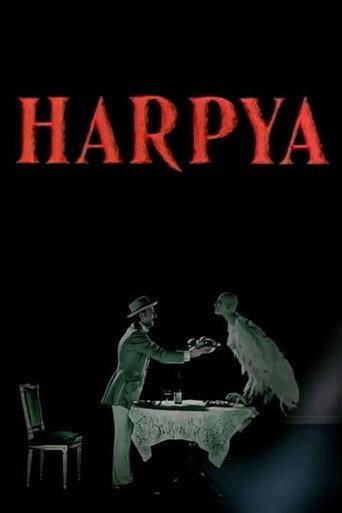 Harpy (1979) poster