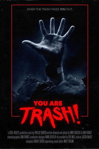 You Are Trash! (2022) poster