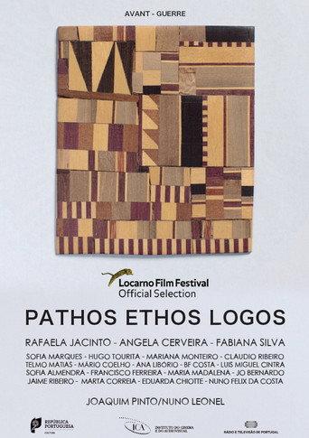 Pathos Ethos Logos (2021) poster