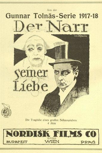 The Pierrot (1917) poster