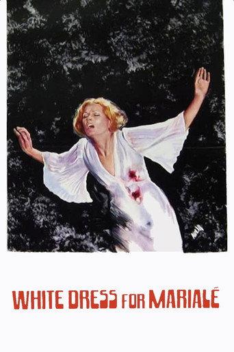A White Dress for Marialé (1972) poster