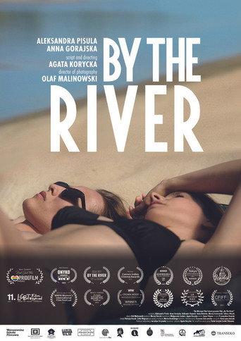 By the River (2020) poster