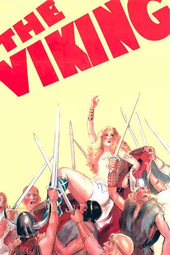 The Viking (1928) poster