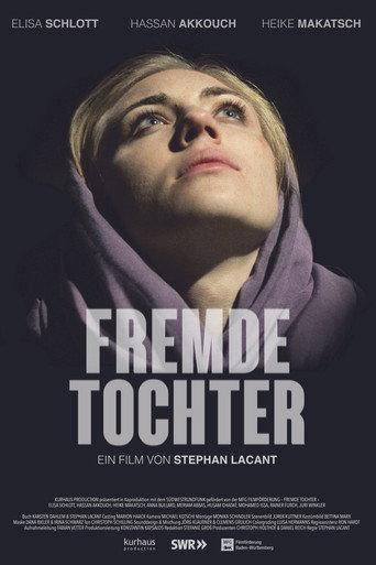 Strange Daughter (2017) poster