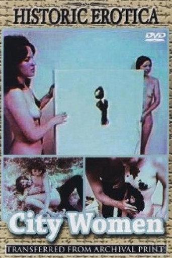 City Women (1971) poster