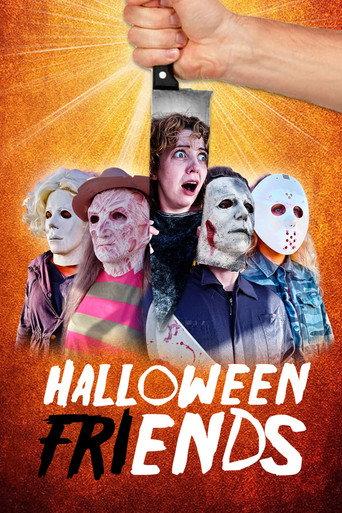 Halloween Friends (2022) poster