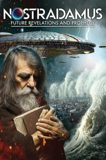 Nostradamus: Future Revelations and Prophecy (2023) poster