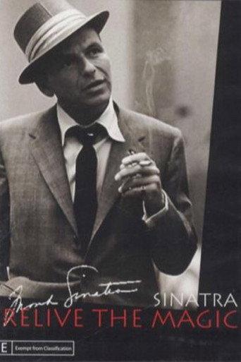 Frank Sinatra: Relive the magic (1994) poster