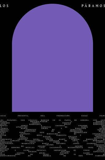 Los páramos (2019) poster