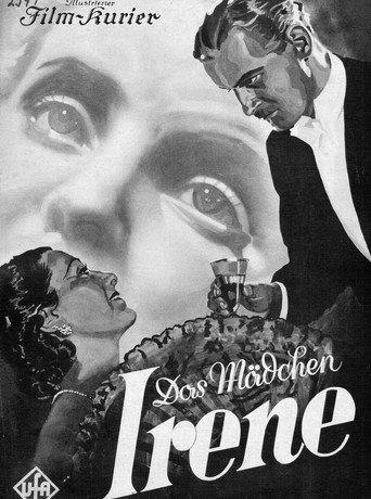 The Girl Irene (1936) poster