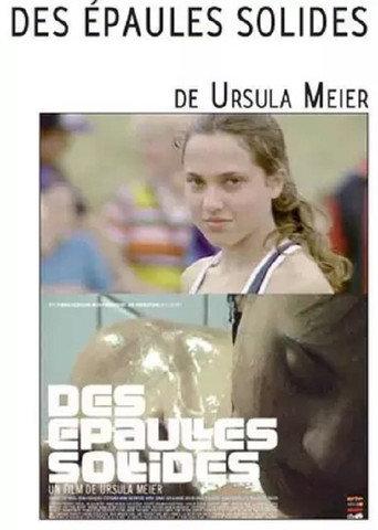 Strong Shoulders (2003) poster