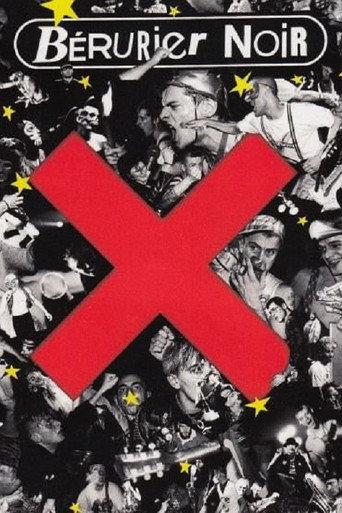Bérurier Noir Concert d'adieu (1983) poster