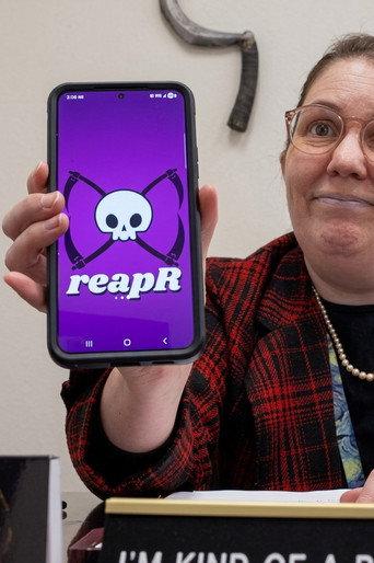 reapR (2026) poster