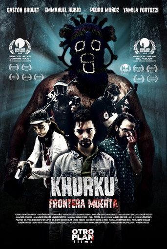 Khurku: Dead Frontier () poster
