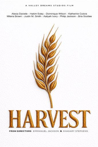 Harvest (2026) poster