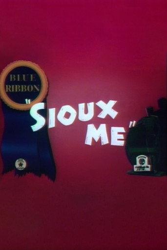 Sioux Me (1939) poster