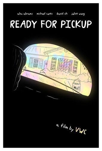 Ready for Pickup (2023) poster