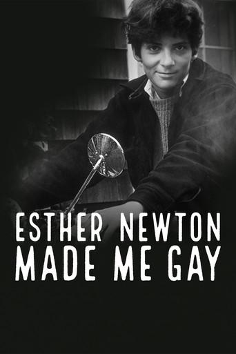 Esther Newton Made Me Gay (2022) poster