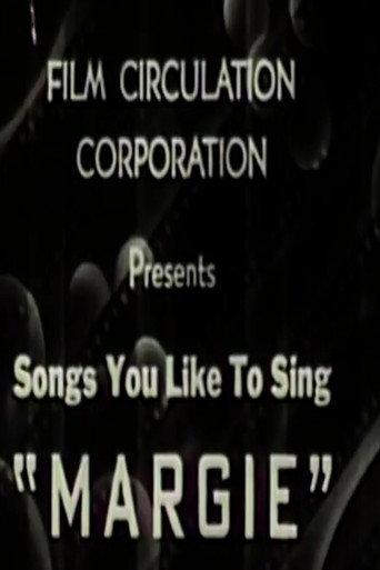 Margie (1926) poster