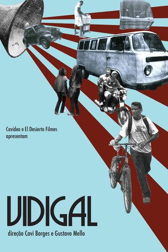 Vidigal (2008) poster