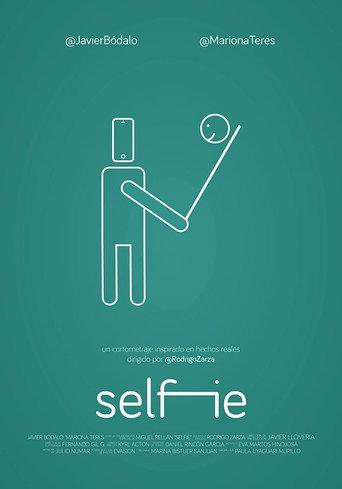 Selfie () poster