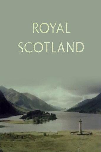 Royal Scotland (1952) poster