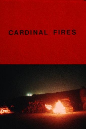 Cardinal Fires (1976) poster