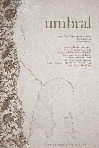 Umbral () poster