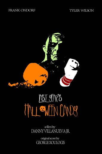 Last Year's Halloween Candy (2014) poster