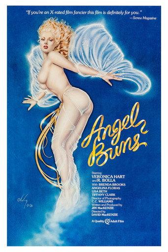 Angel Buns (1981) poster