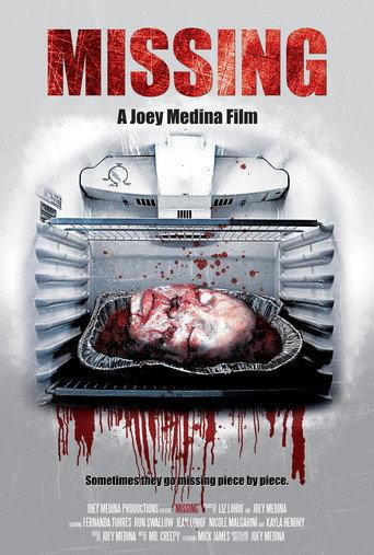 Missing (2014) poster