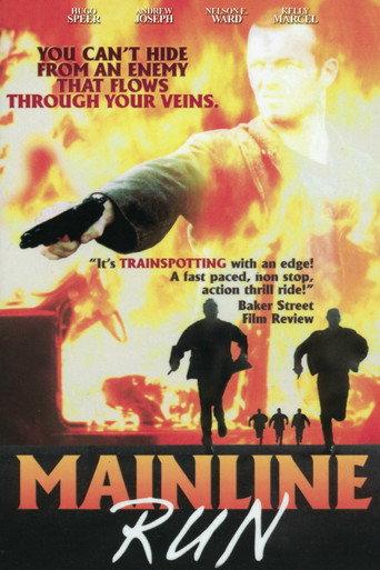 Mainline Run (1994) poster