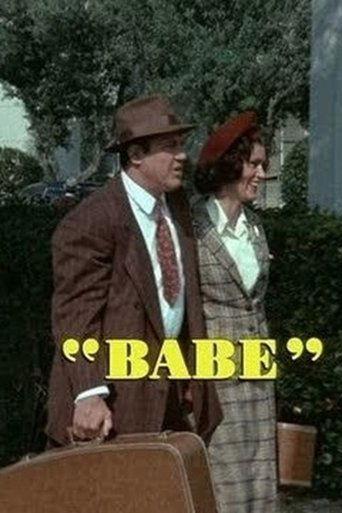 Babe (1977) poster