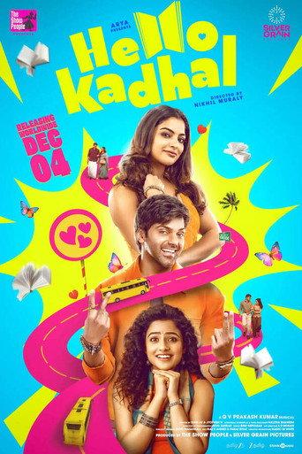Hello Kadhal (2026) poster