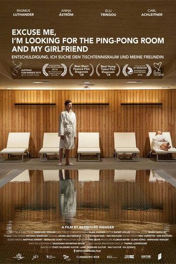 Excuse Me, I'm Looking for the Ping-pong Room and My Girlfriend (2018) poster