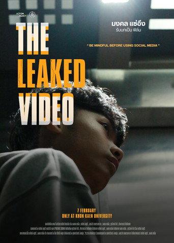 THE LEAKED VIDEO (2025) poster