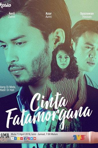 Cinta Fatamorgana () poster