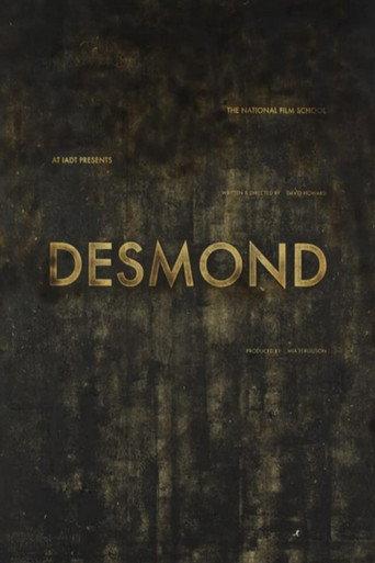 Desmond (2016) poster