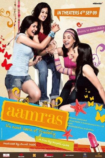 Aamras (2009) poster