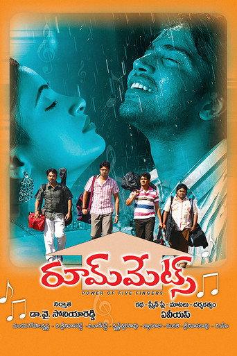 Roommates (2006) poster