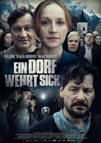 Ein Dorf wehrt sich (2019) poster