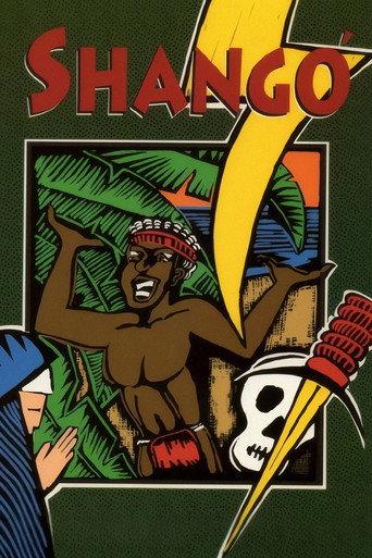 Shango (1947) poster