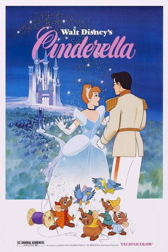 Cinderella (1950) poster