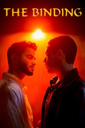 The Binding (2024) poster
