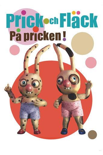Spot and Splodge on the Spot (2011) poster