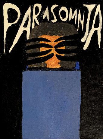 Parasomnia (2022) poster