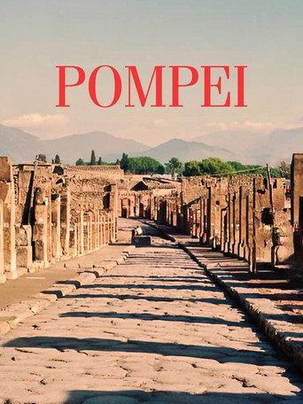 Pompei – The Ancient Domina in Abbondanza Street () poster