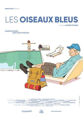 Blue birds (2026) poster