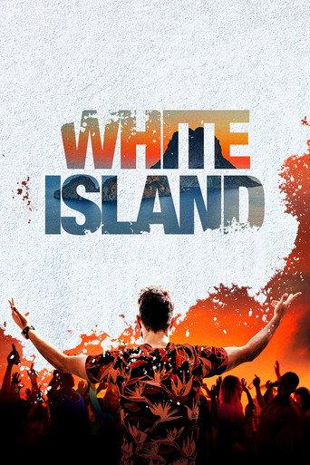 White Island (2016) poster
