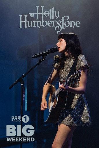 Holly Humberstone: Radio 1’s Big Weekend (2026) poster